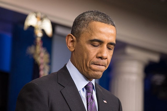 “Mis amigos nunca me dijeron señor Presidente”: Obama